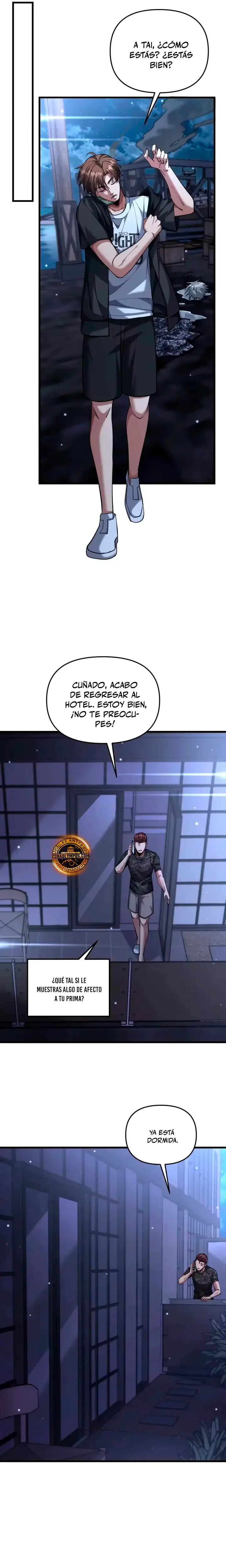 Llevo Mil Años Atrapado en el Mismo Dia Capítulo 283 - página 7