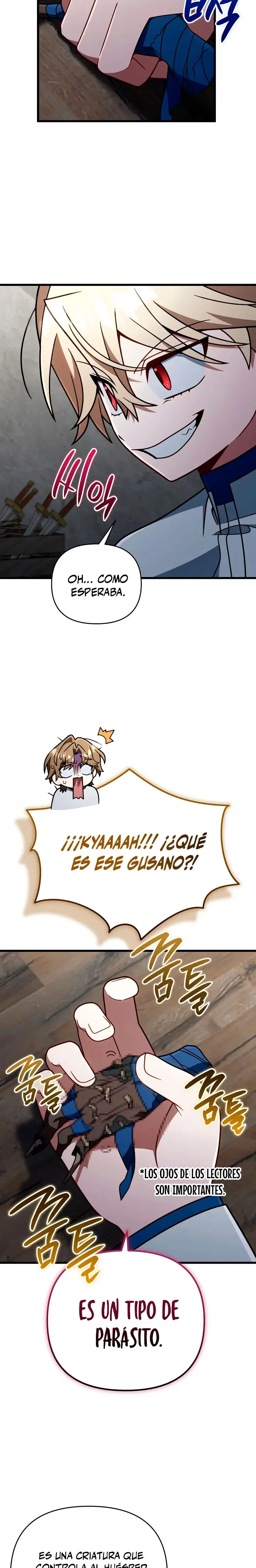Voy a Aniquilar Esta Tierra Capítulo 94 - página 5