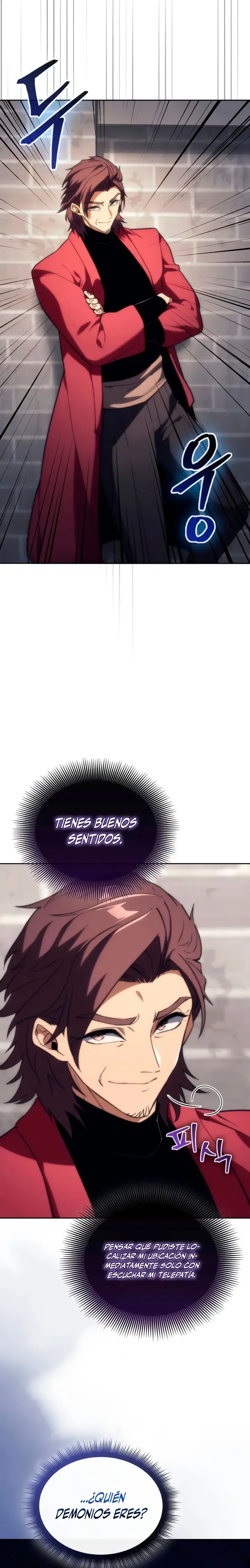 El Regreso del Caballero de la Muerte Clase: Apocalipsis Capítulo 79 - página 22