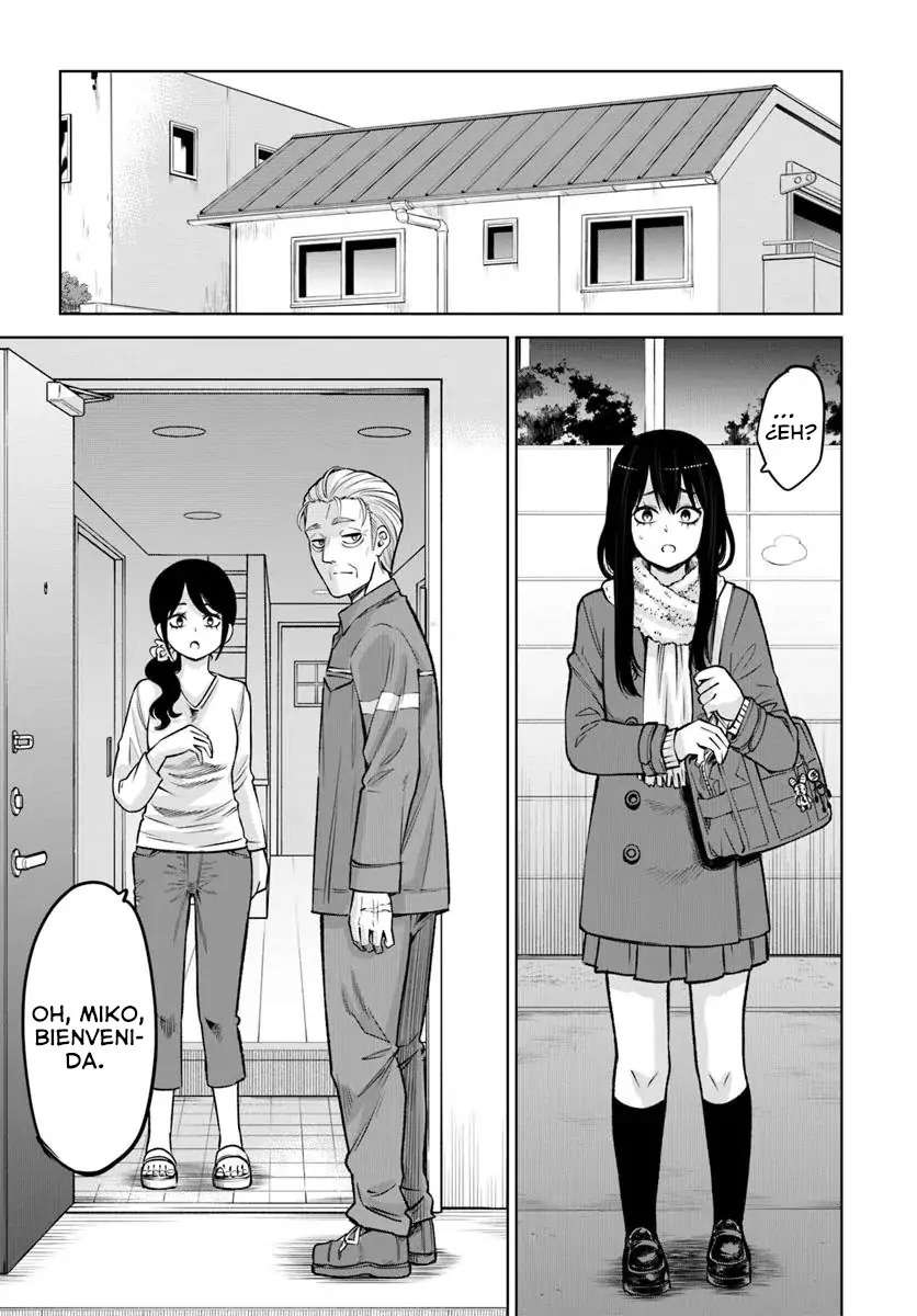 Mieruko-chan Capítulo 65 - página 33