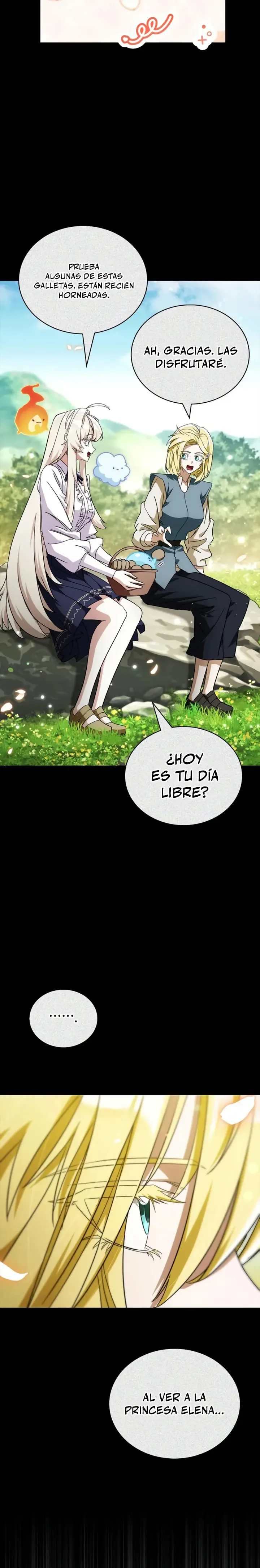 El Rey Demonio Abrumado Por Héroes Capítulo 38 - página 19