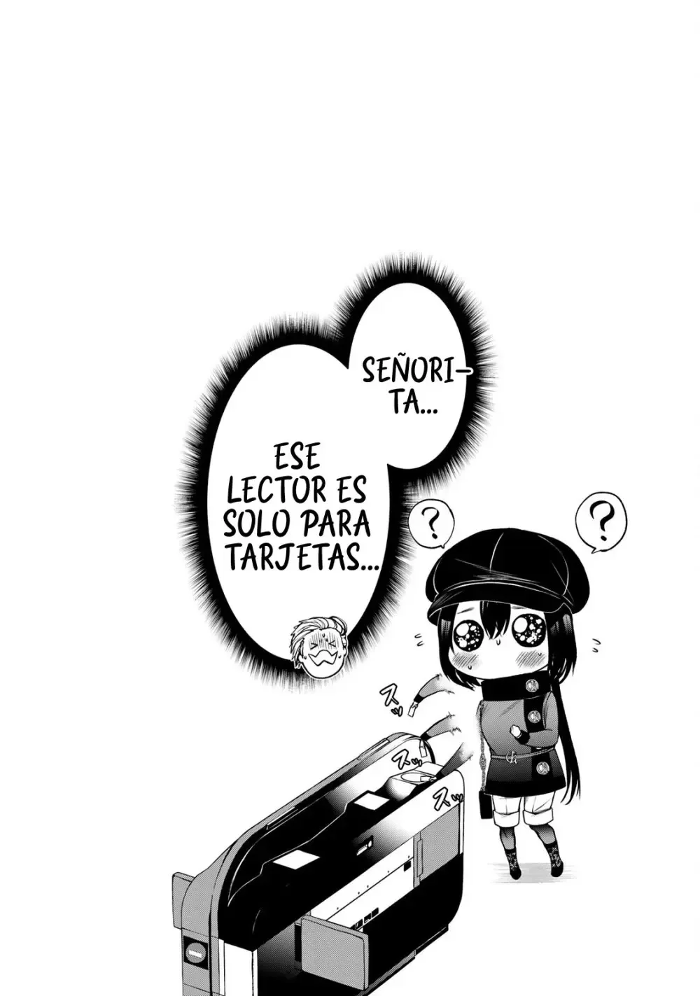 Mi vecina Kurokawa-san Capítulo 18.5 - página 12