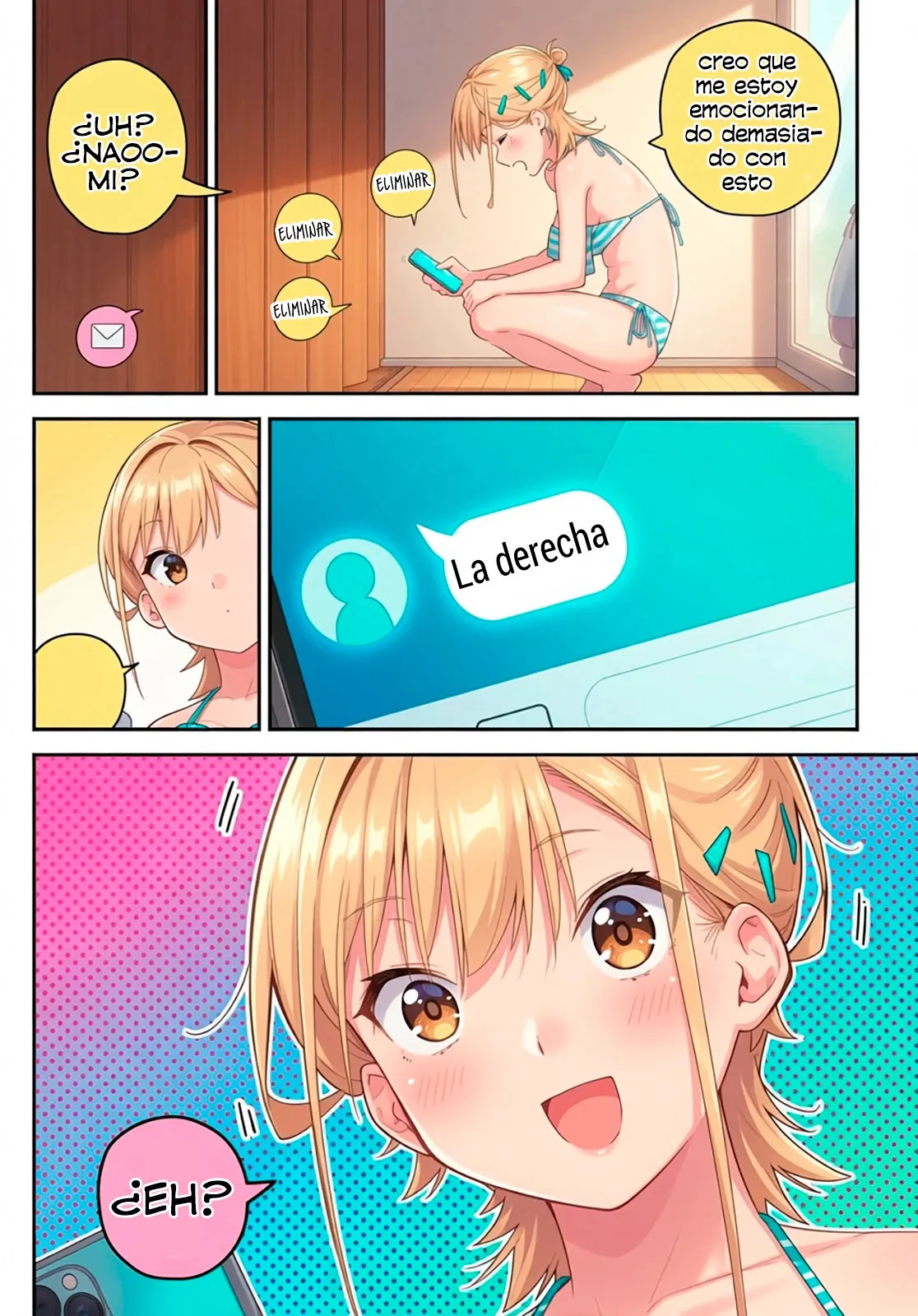 HIMEGOTO KAKUSHIGOTO Capítulo 9 - página 14