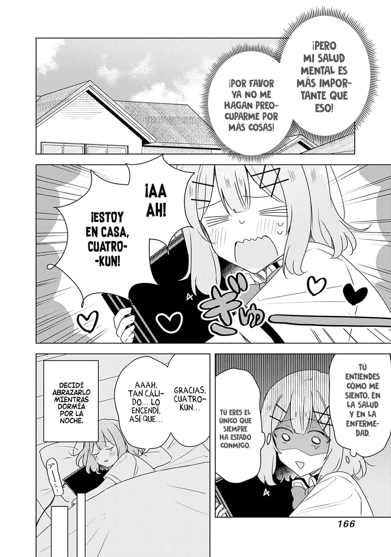 Watashi ga Koibito ni Nareru Wakenai jan, Murimuri! (※Muri ja Nakatta!?) Capítulo 62 - página 25