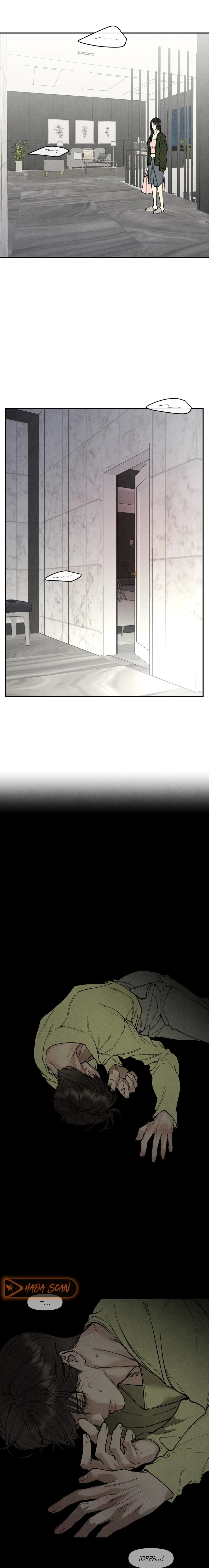 Jugando Con Papa Capítulo 23 - página 14