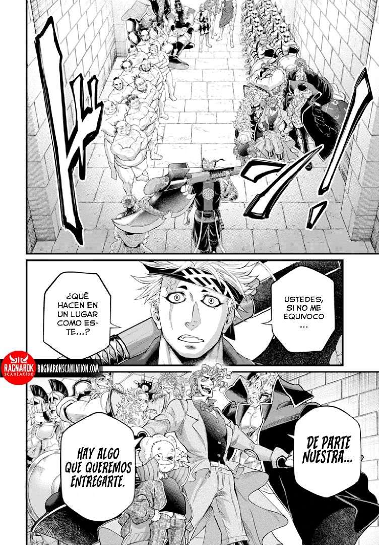 Shuumatsu no Valkyrie Capítulo 108 - página 13