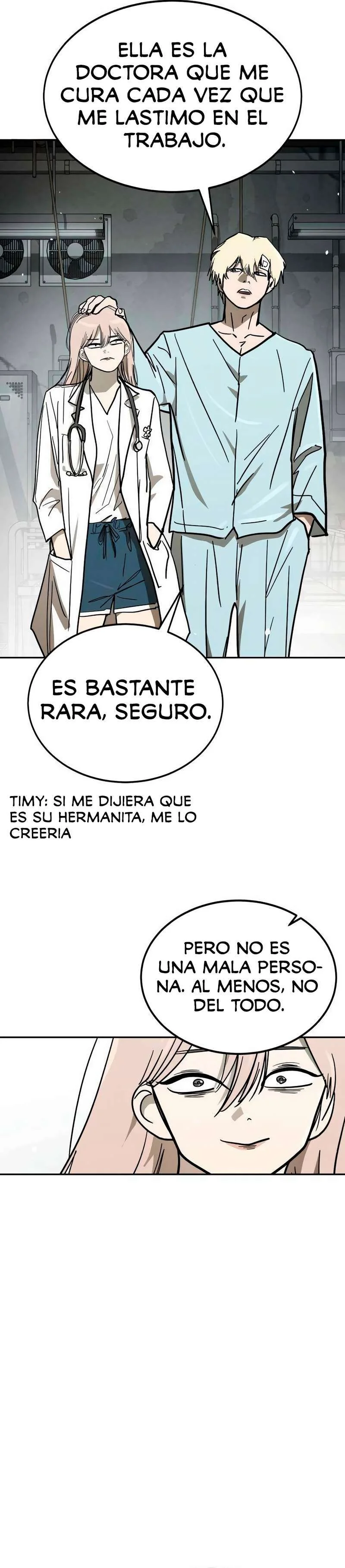 Fight Delivery Capítulo 18 - página 27