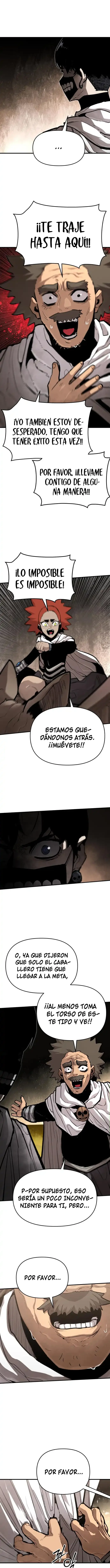 Guerra de Cadáveres Capítulo 29 - página 5