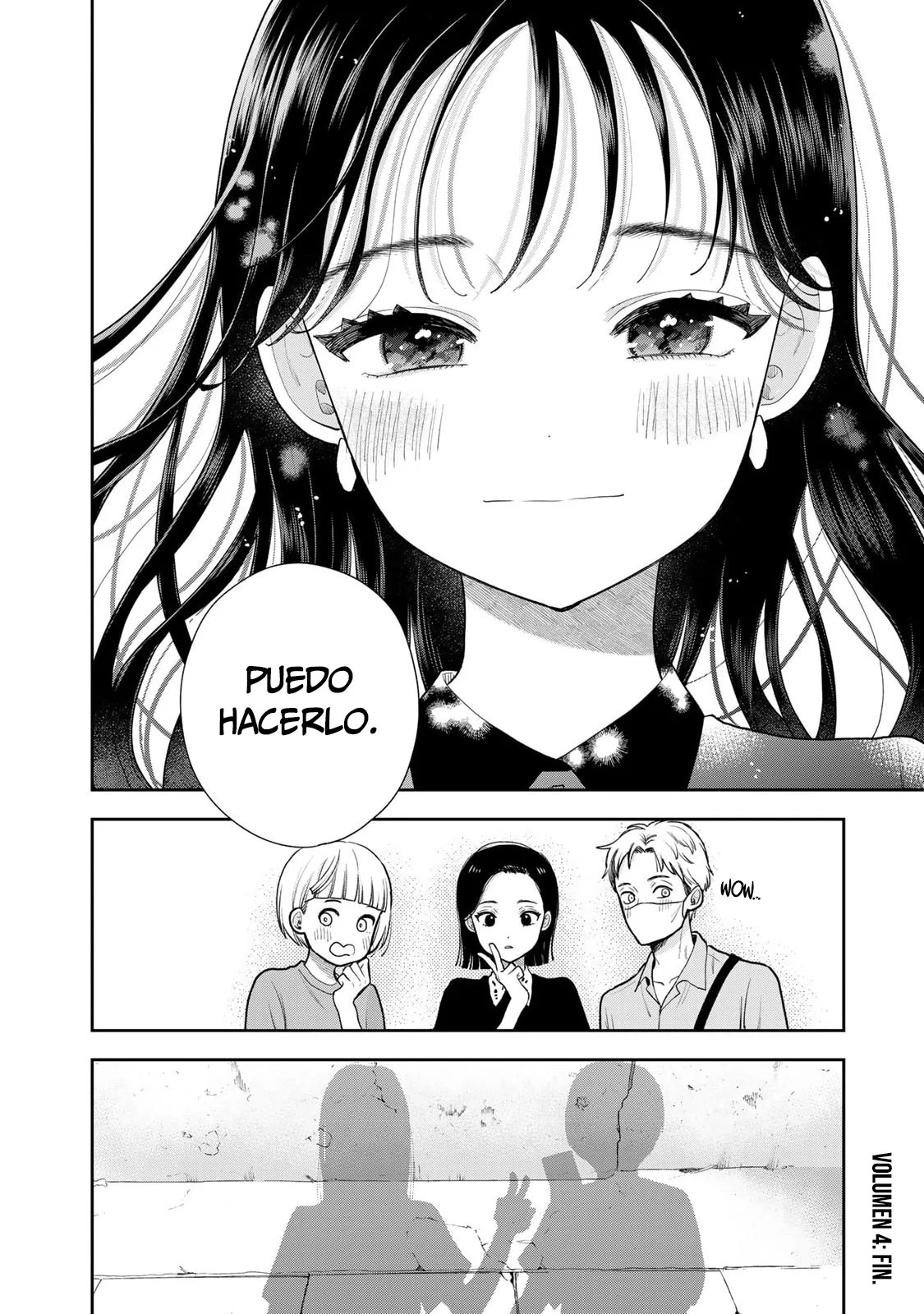 Solo yo lo sé Capítulo 16 - página 44