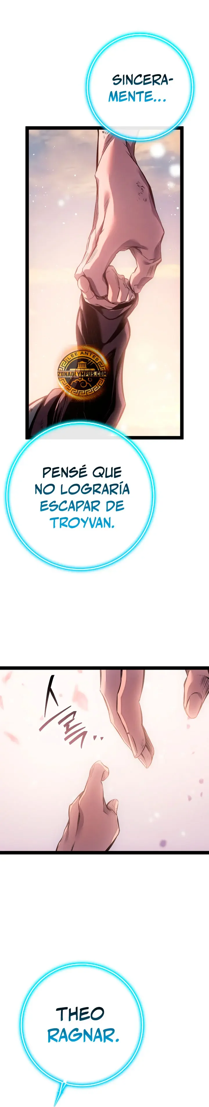 Regresión del Bastardo del Clan de la Espada Capítulo 107 - página 7