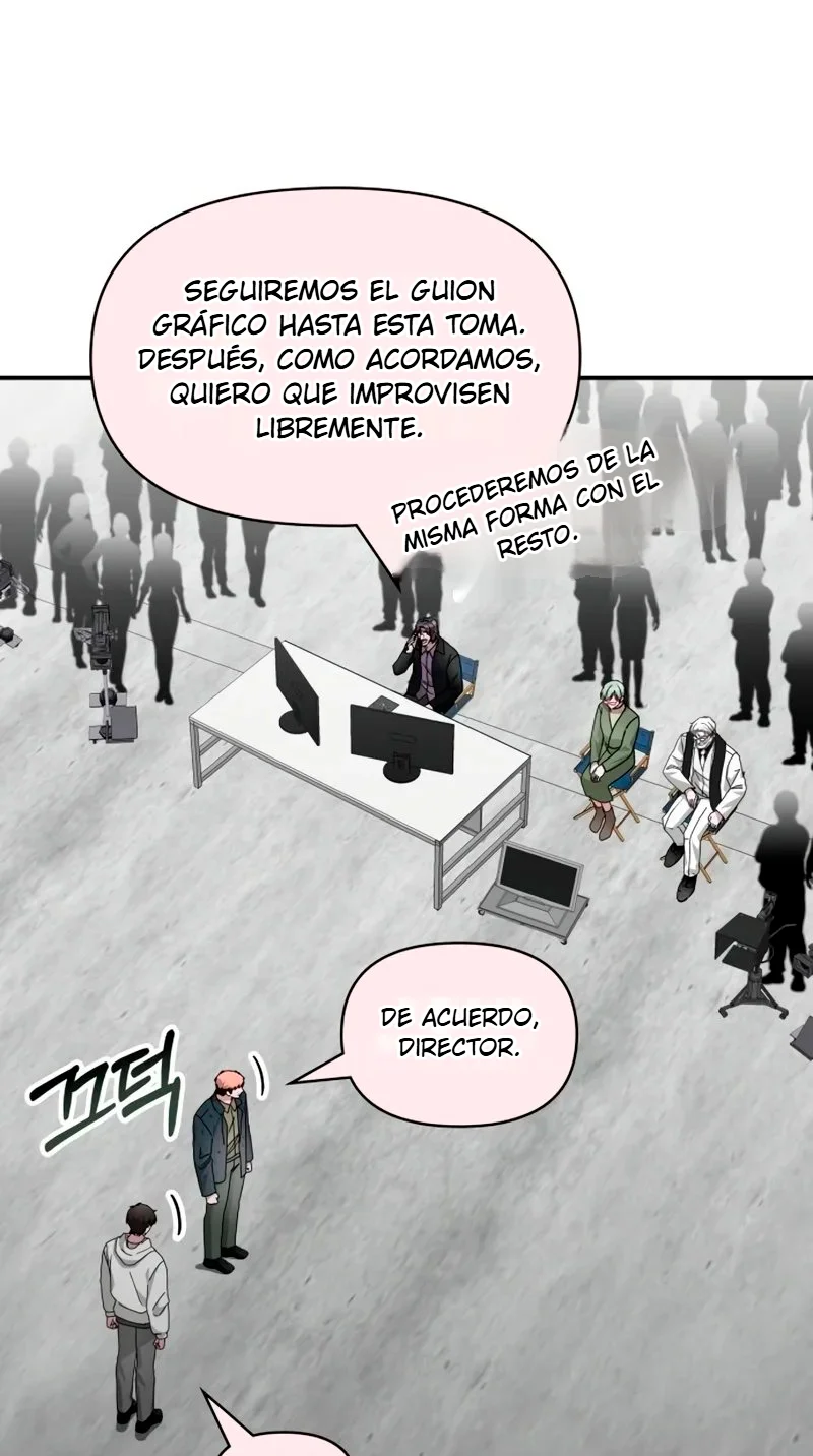 Me Confundieron con un Monstruoso Actor Genio Capítulo 107 - página 19