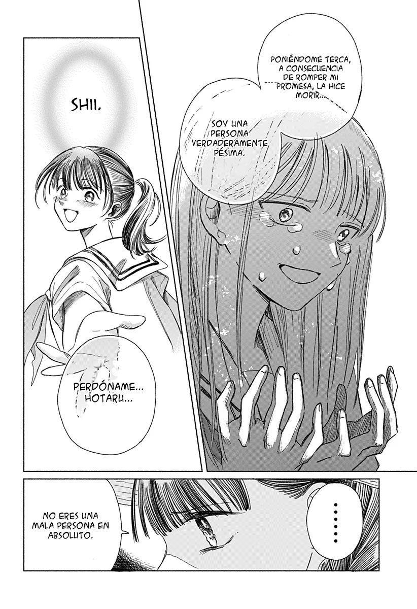 Utsusemi no Katakage Capítulo 1 - página 41