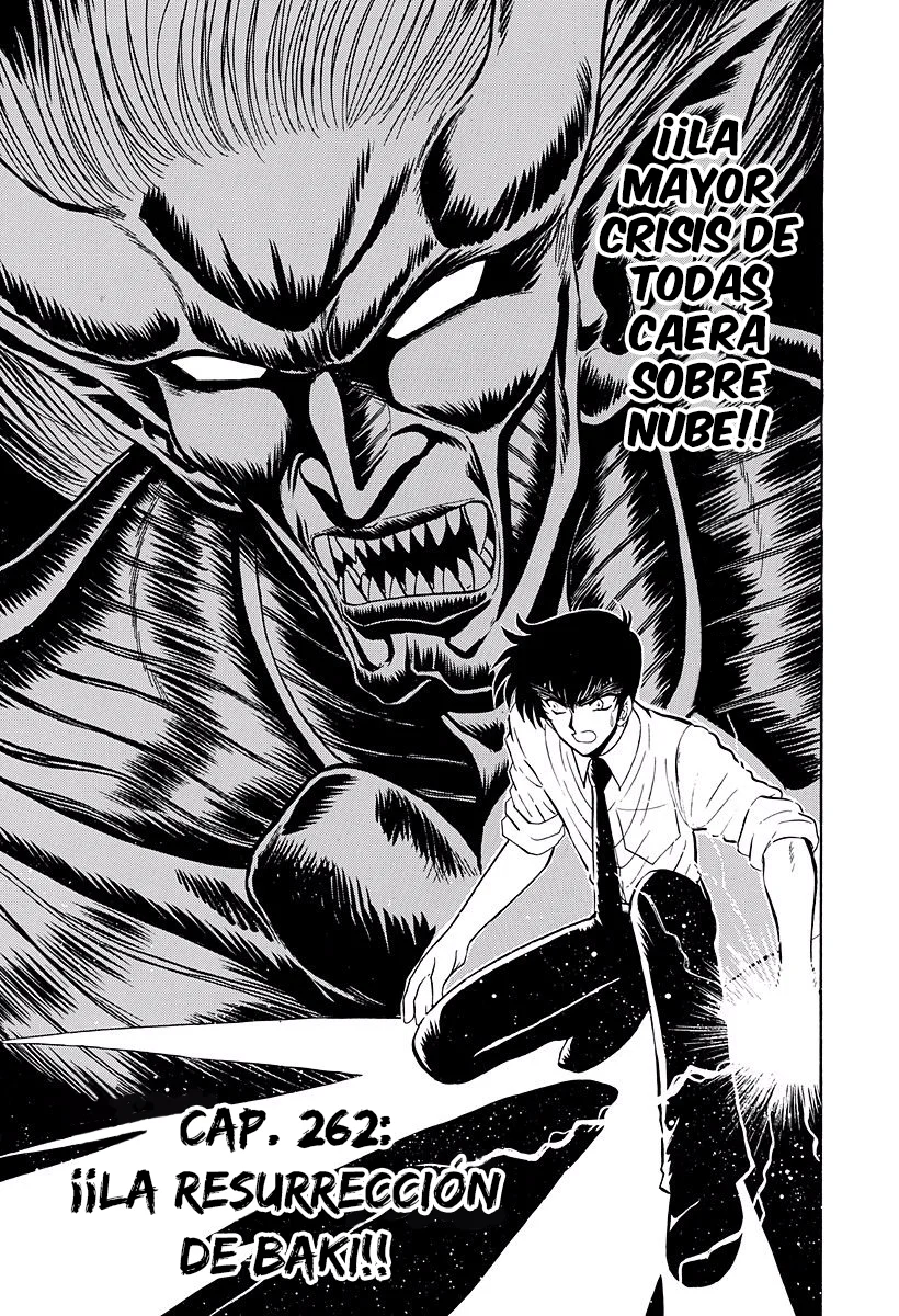 Jigoku Sensei Nube Capítulo 262 - página 3