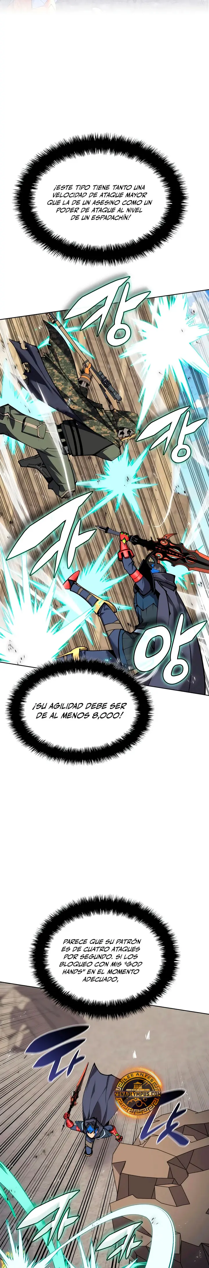 Overgeared Capítulo 324 - página 15
