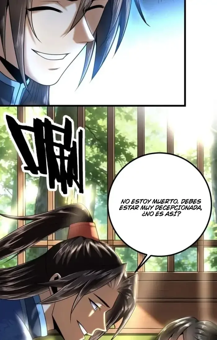 Saluda al Líder de la Secta!! Capítulo 4 - página 40