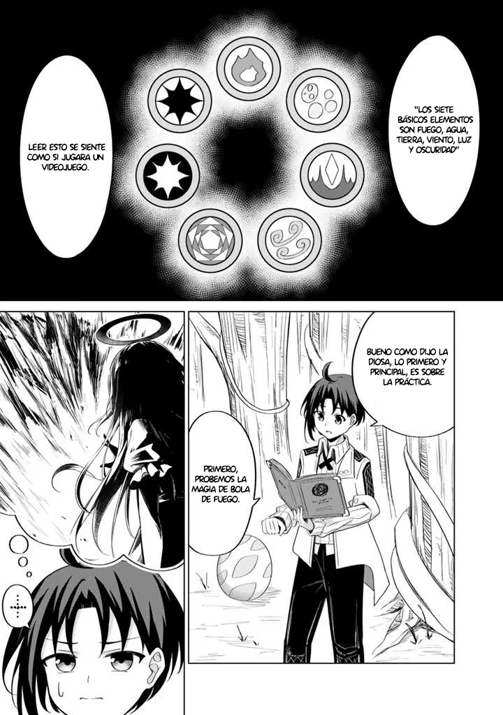 Mofumofu to Isekai Bouken Meshi Capítulo 1 - página 34