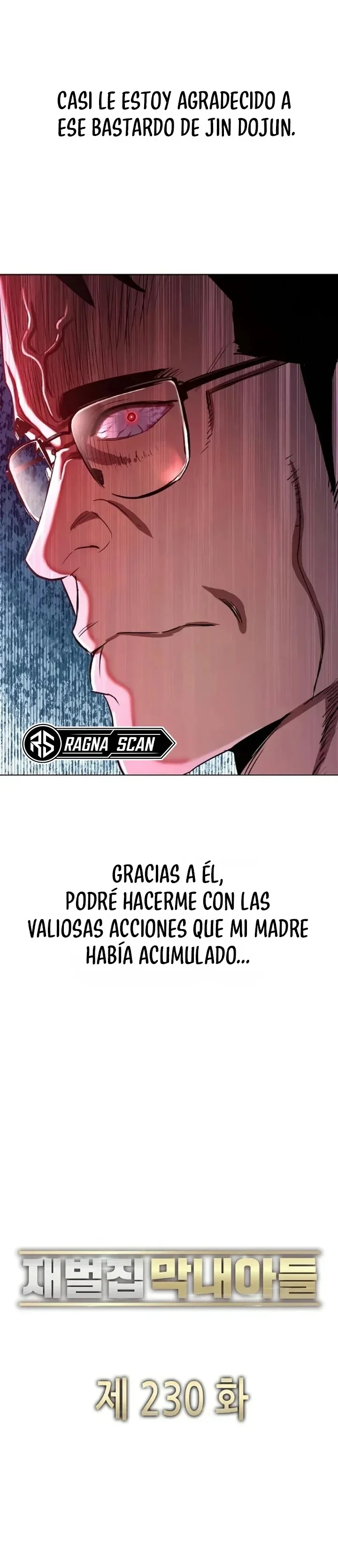 El hijo menor de un multimillonario Capítulo 230 - página 9