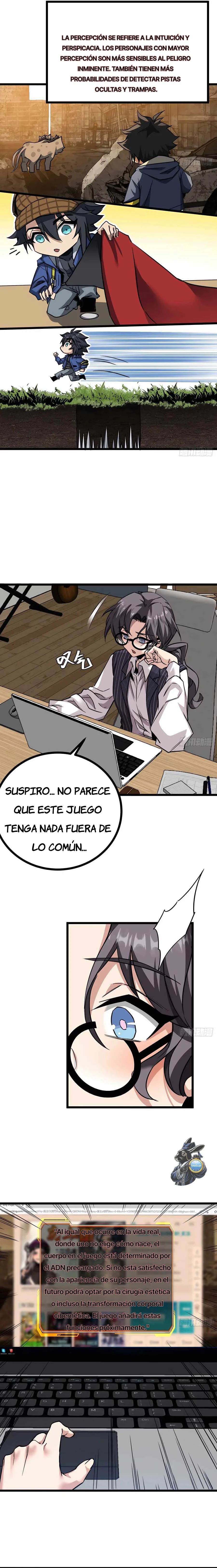 Este juego es muy realista Capítulo 9 - página 15