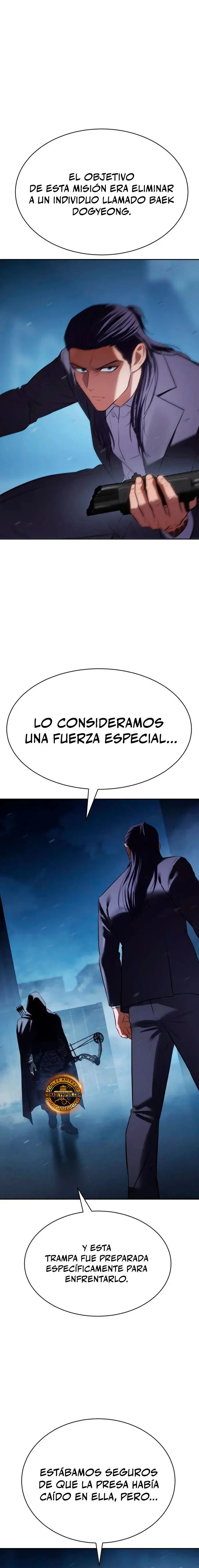 Doble Baek Capítulo 176 - página 31
