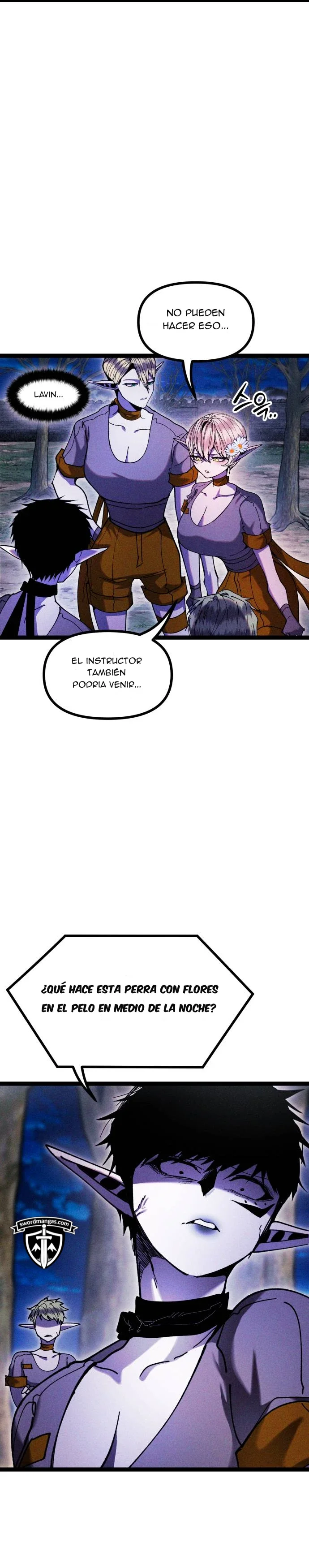 Escuadrón de alistamiento de fantasía Capítulo 23 - página 32