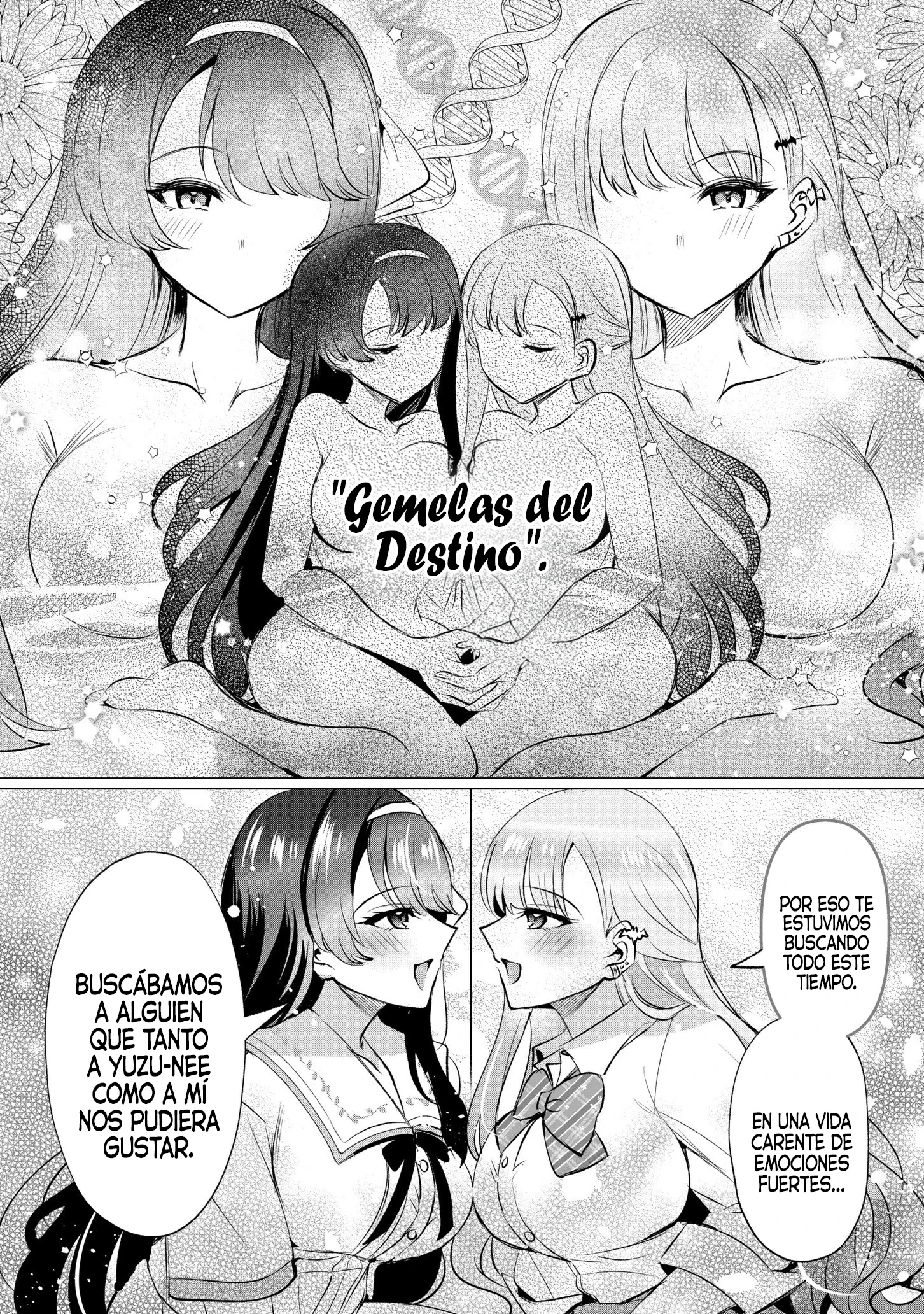Cuando me declaré a la chica que me gustaba, su hermana gemela venía como bonus. Capítulo 3 - página 25