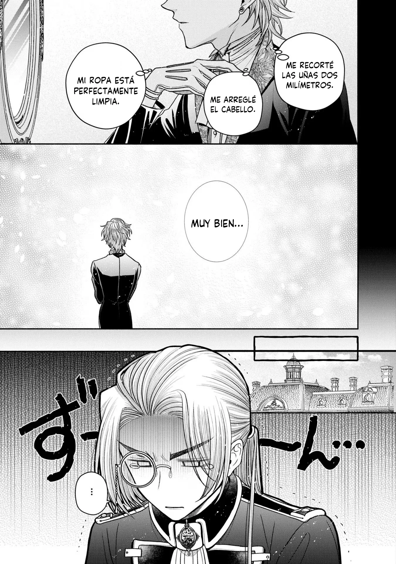 Aku no Kadou o Ikimashou Capítulo 12.25 - página 4