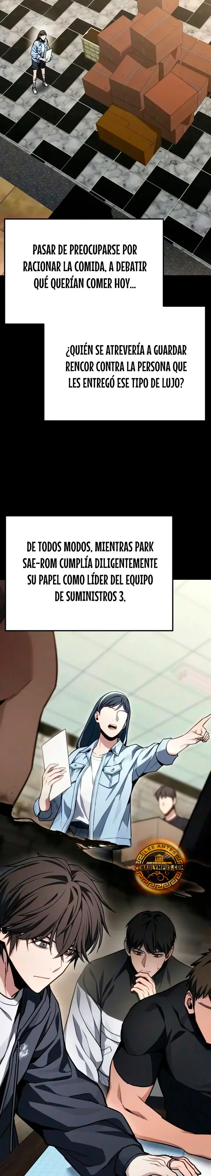 El Soberano del Hogar Capítulo 82 - página 33