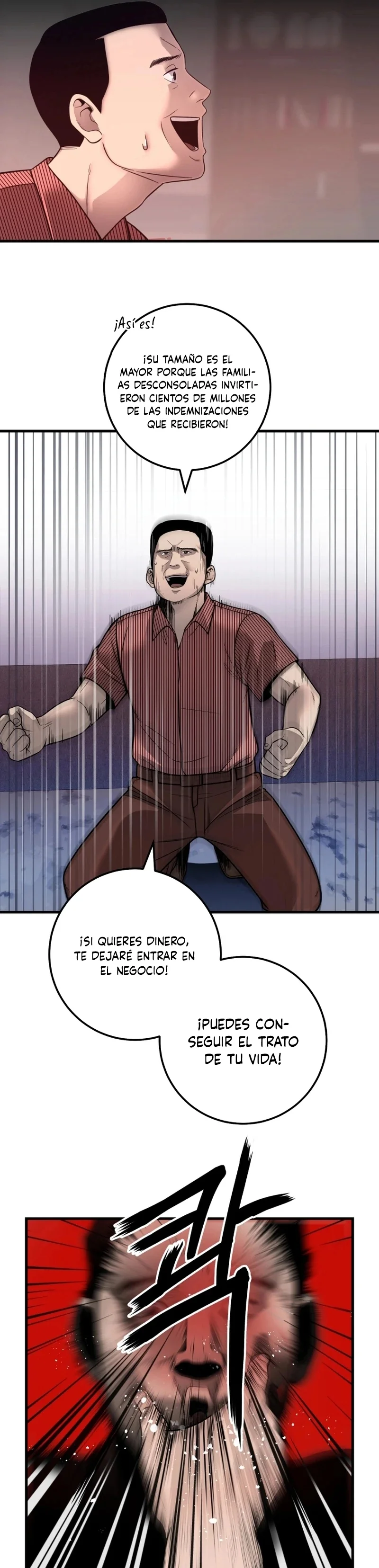 Seré un villano en esta vida Capítulo 29 - página 31