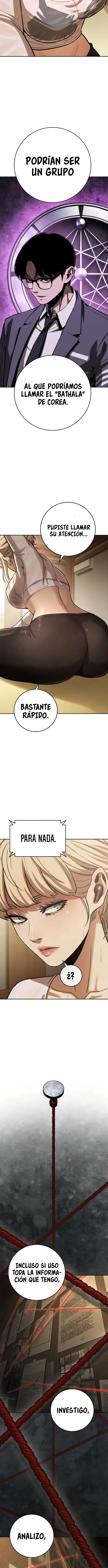 Inscrito para matar Capítulo 6 - página 17