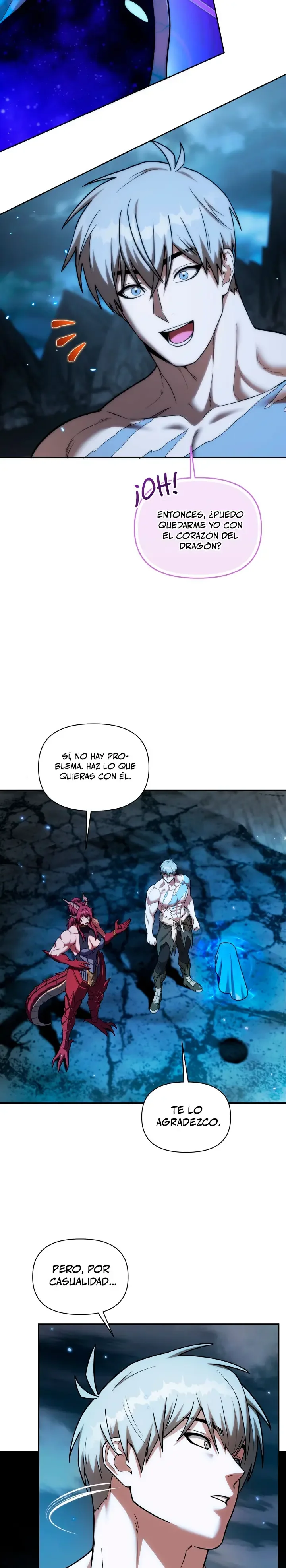 La Aventura De Un Bárbaro En Un Mundo De Fantasía Capítulo 69 - página 5