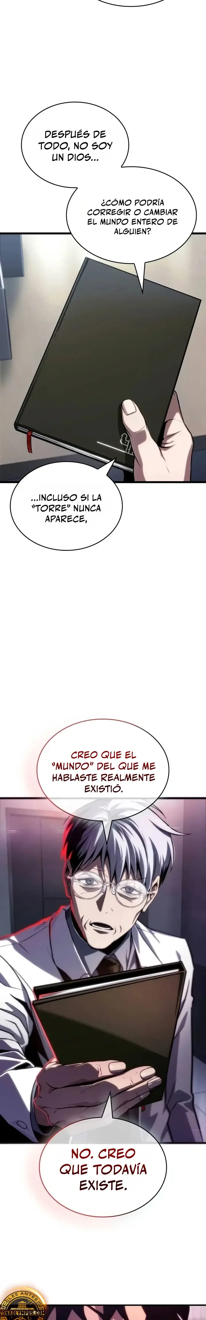 El Mundo Despues del Fin Capítulo 256 - página 17