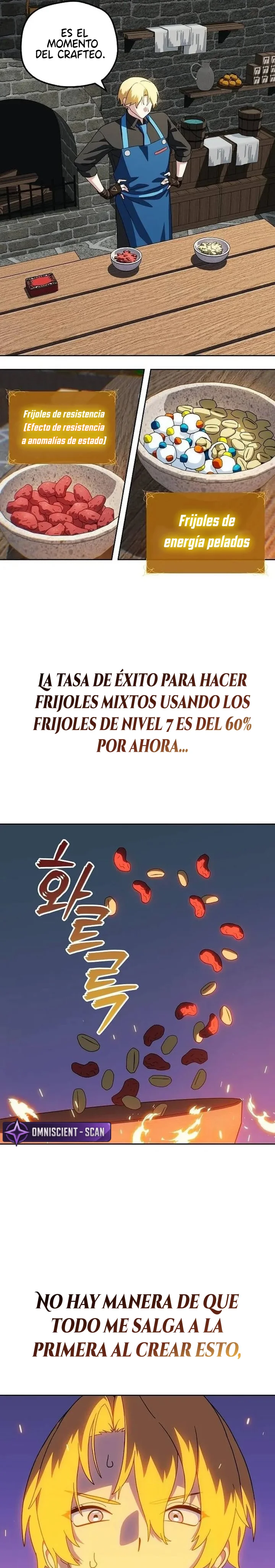 Mi relajante tienda de conveniencia de la academia Capítulo 16 - página 6