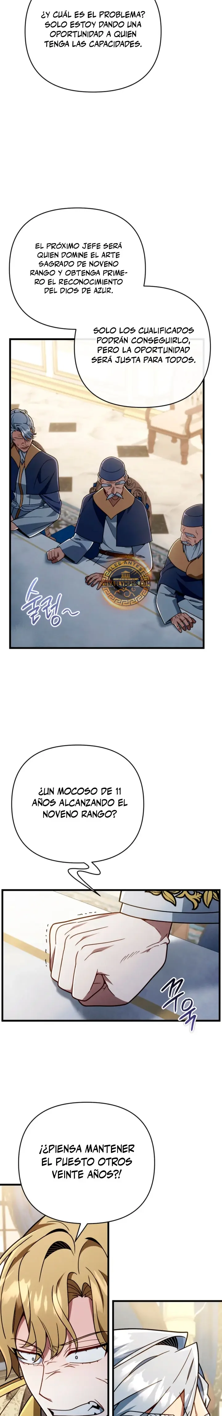 Voy a Aniquilar Esta Tierra Capítulo 81 - página 9