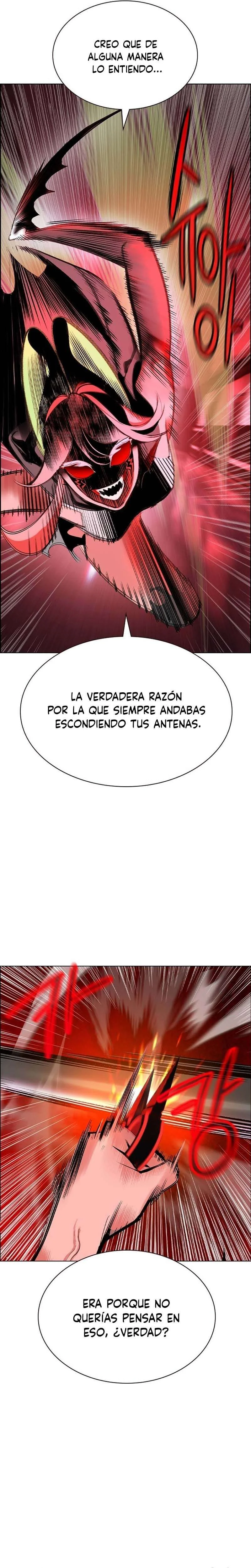 Jugo de Jungla Capítulo 211 - página 39