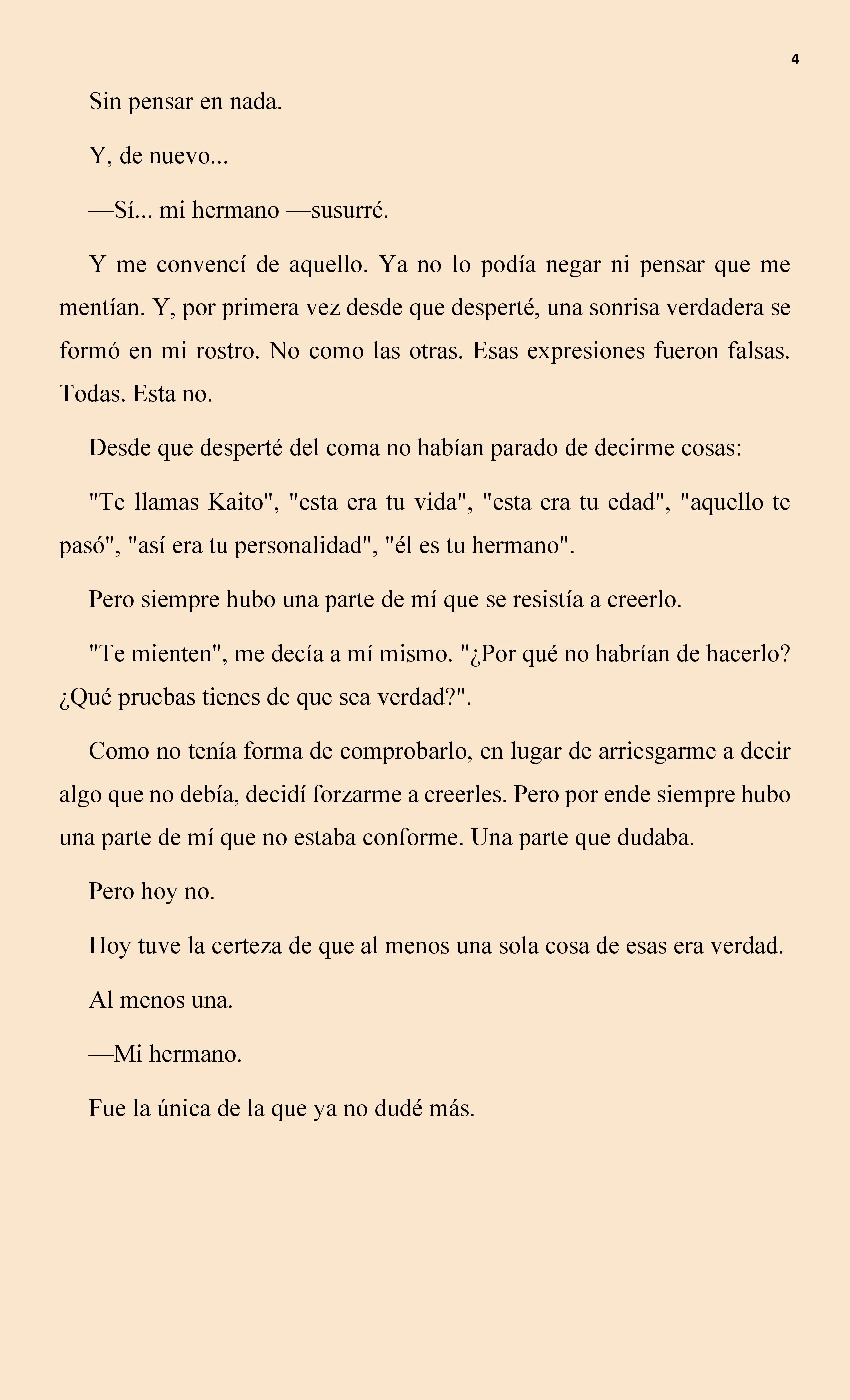 ¿Un estudiante de secundaria obligado a casarse con una MILF? Capítulo 60 - página 4