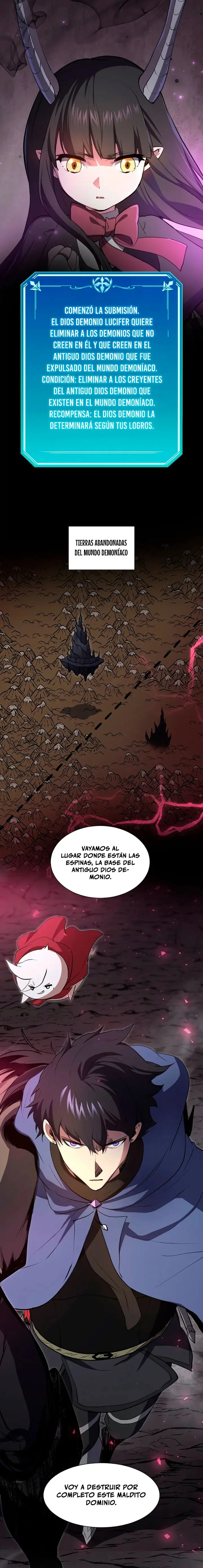 Subiendo De Nivel Con Las Mejores Habilidades Capítulo 165 - página 2