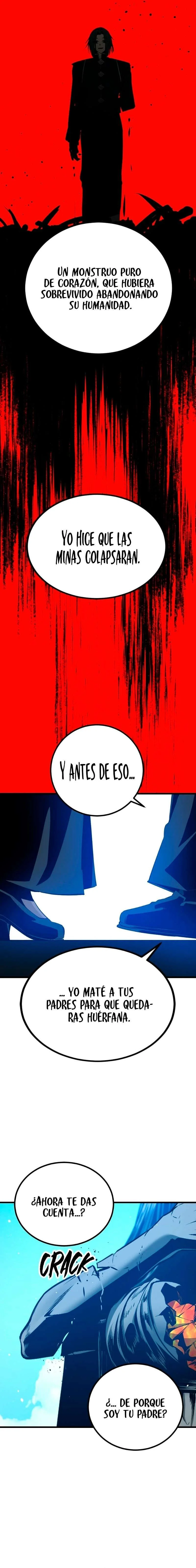 La Asesina de Héroes Capítulo 279 - página 29
