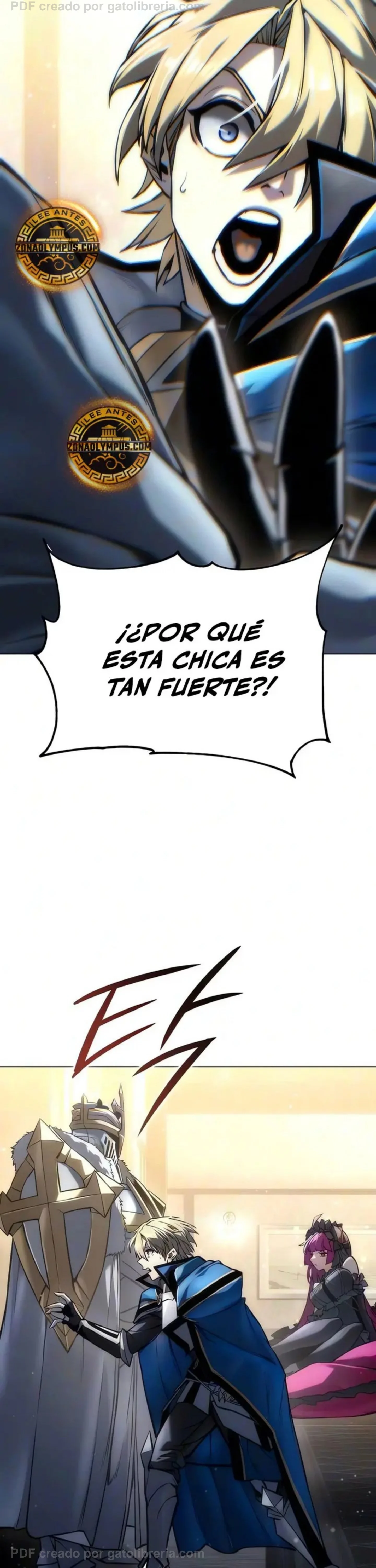 guerra de destruccion de mundos Capítulo 9 - página 12
