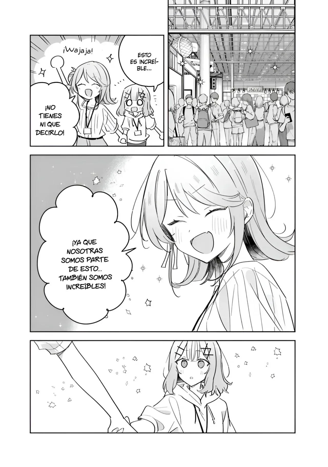 Watashi ga Koibito ni Nareru Wakenai jan, Murimuri! (※Muri ja Nakatta!?) Capítulo 71 - página 22