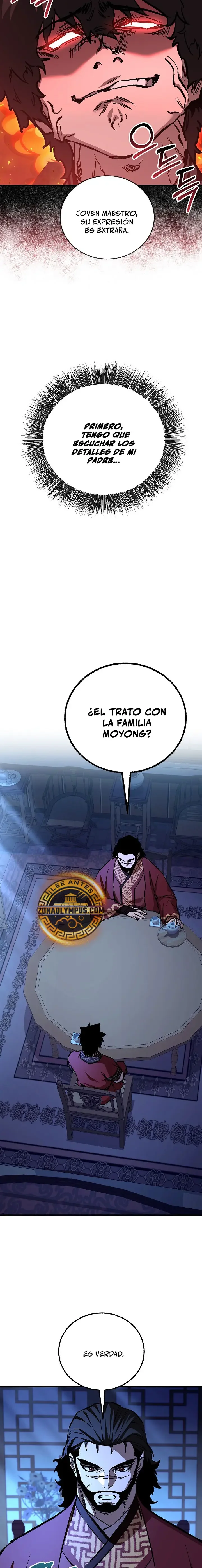 Amigo de la Infancia del Zenith Capítulo 108 - página 13