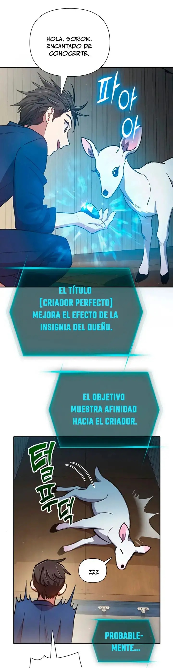 Los Clase S Que Crie Capítulo 166 - página 23