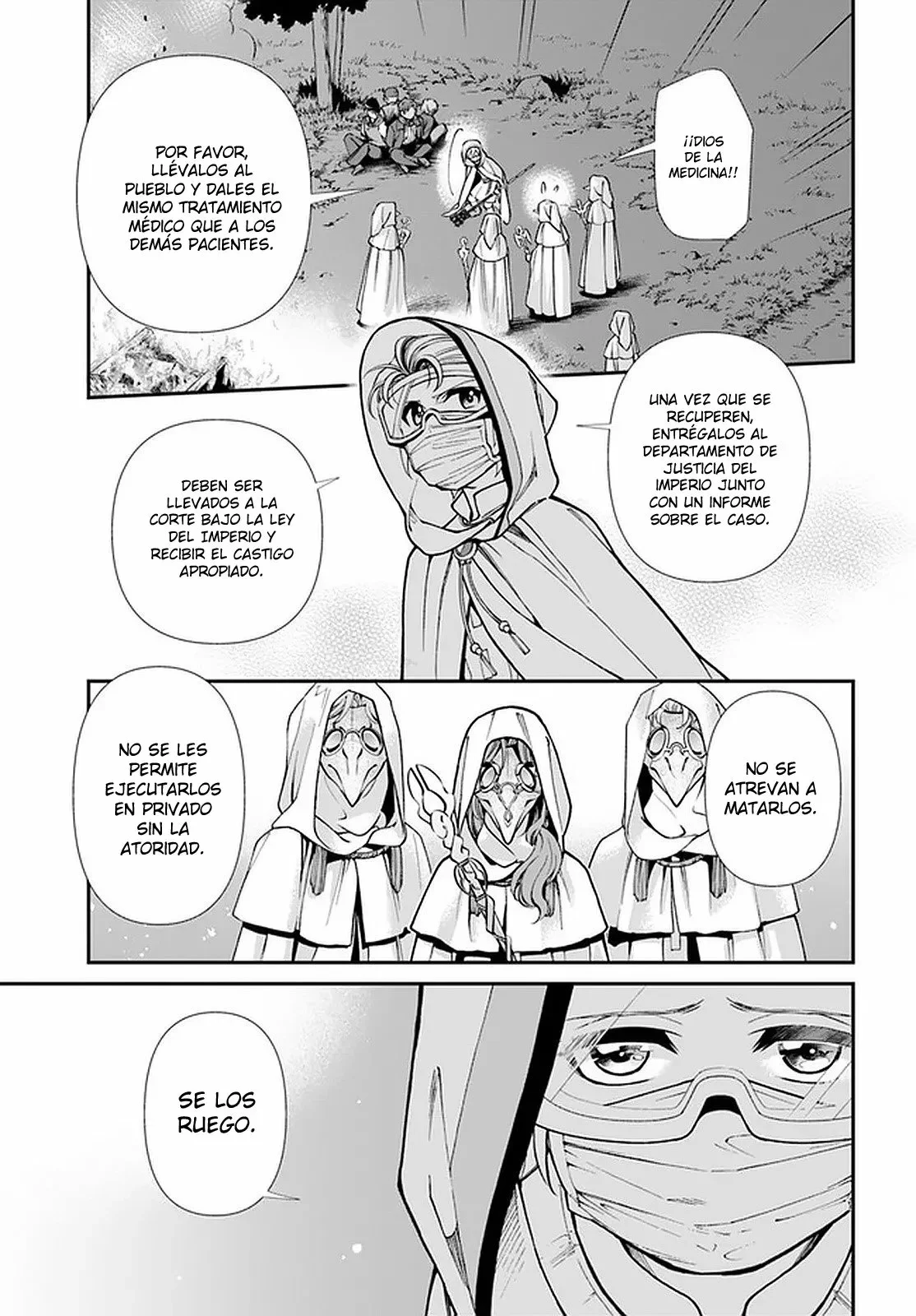 Isekai Yakkyoku Capítulo 31 - página 29