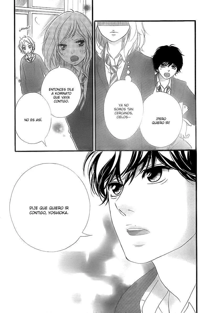 Ao Haru Ride Capítulo 45 - página 41