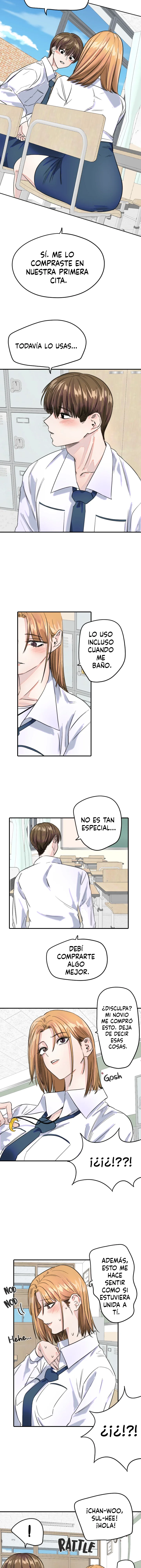 Drawing Romance Capítulo 193 - página 6