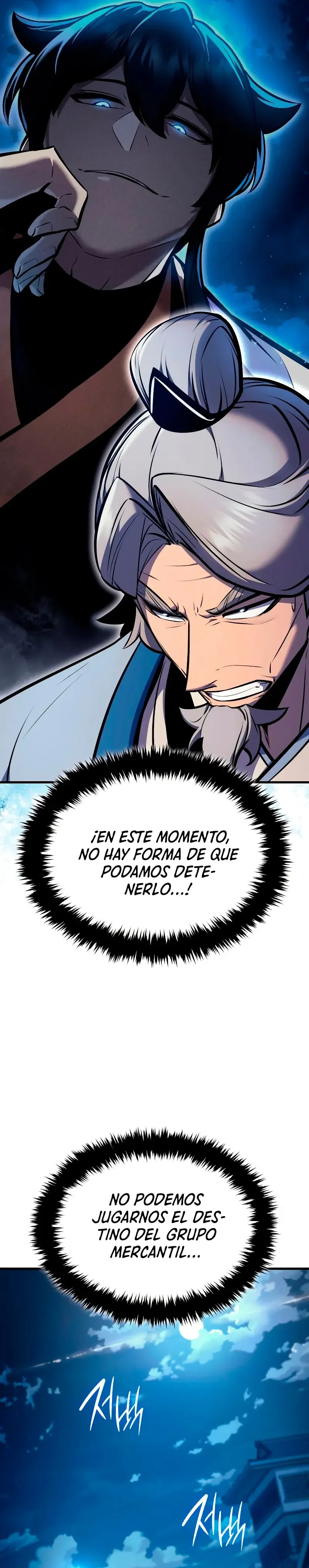El renacimiento del Demonio Divino Capítulo 37 - página 2