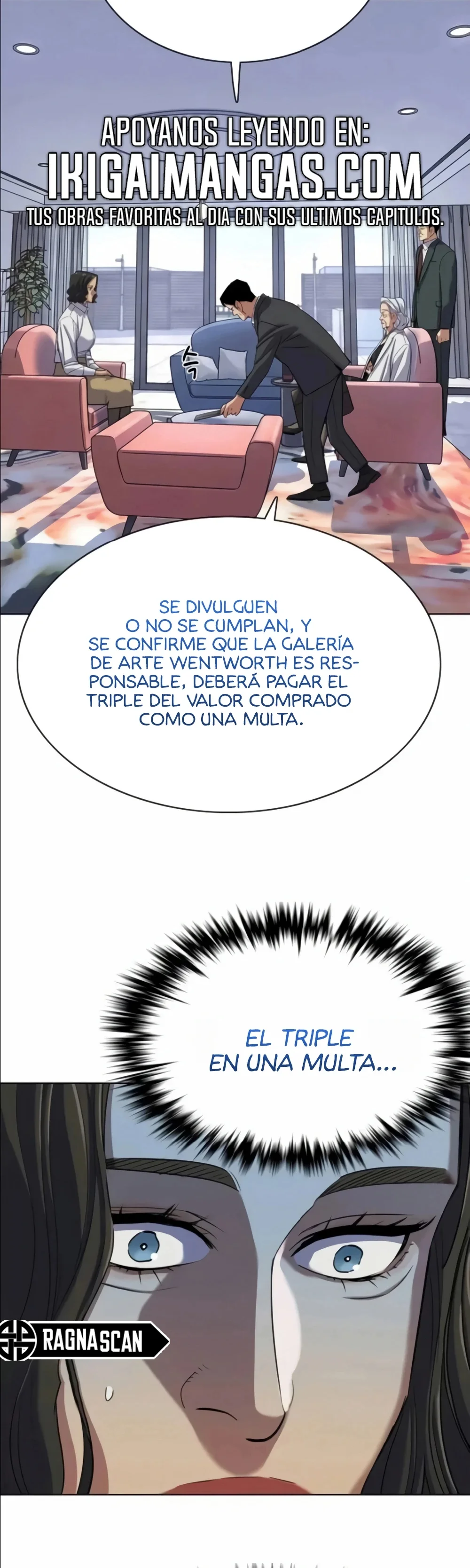 El hijo menor de un multimillonario Capítulo 223 - página 52