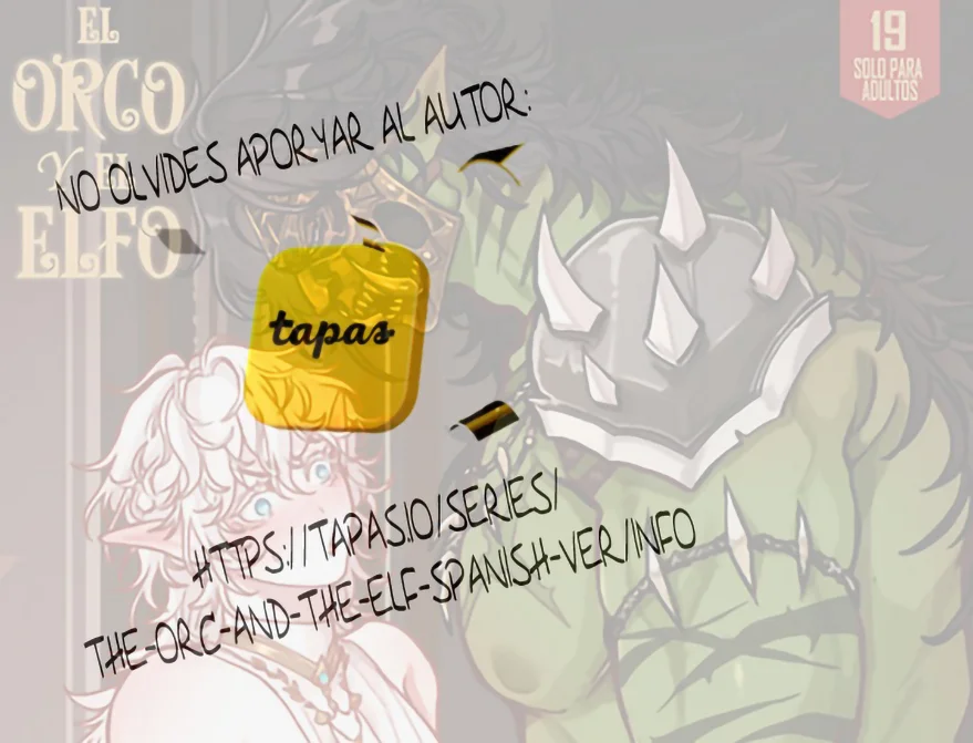 El Orco y El Elfo Capítulo 7 - página 25