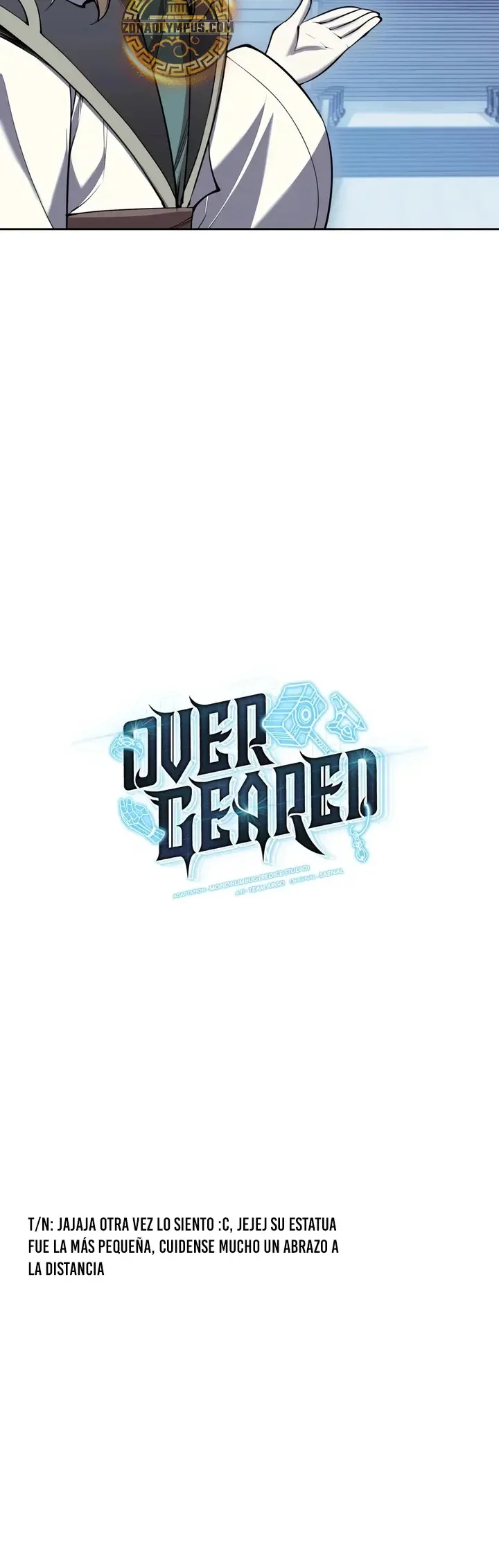 Overgeared Capítulo 335 - página 37