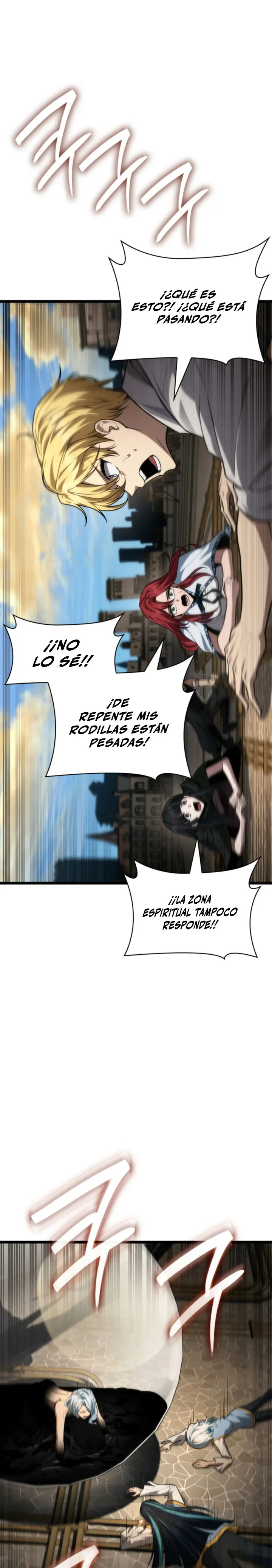 Mago Infinito Capítulo 170 - página 33