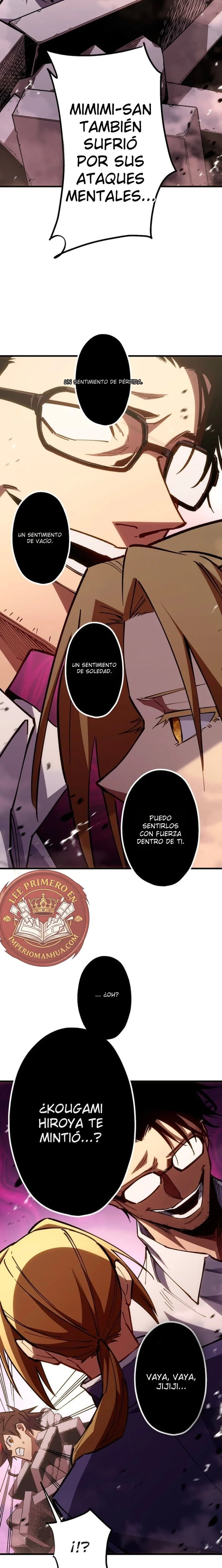 Infinite Awakening Capítulo 23 - página 22